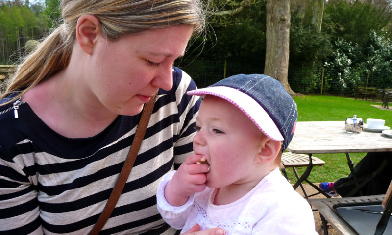 Another day, another eatery