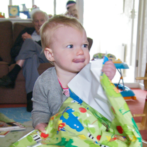 First Birthday Party (3)