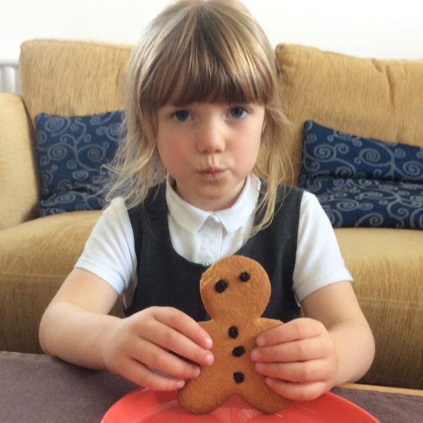 Gingerbread Man