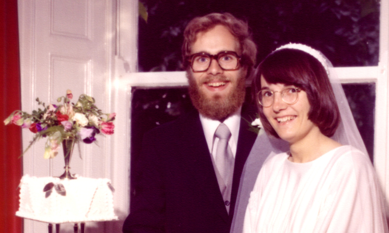 Arthur and Pauline's Wedding