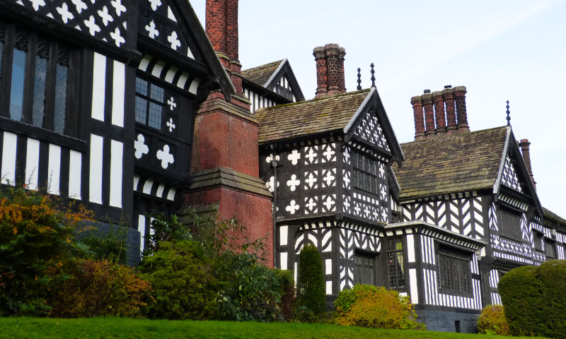 Bramall Hall (2)