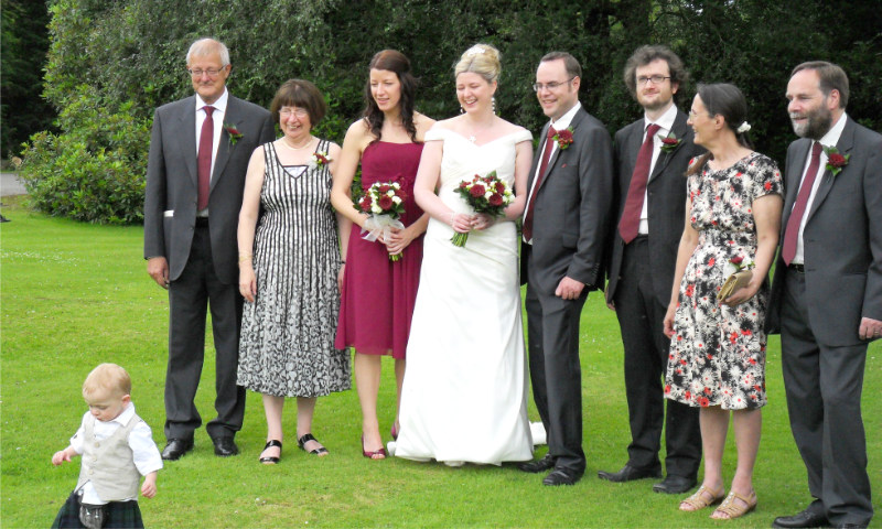 Philip and Sandra's Wedding (3)