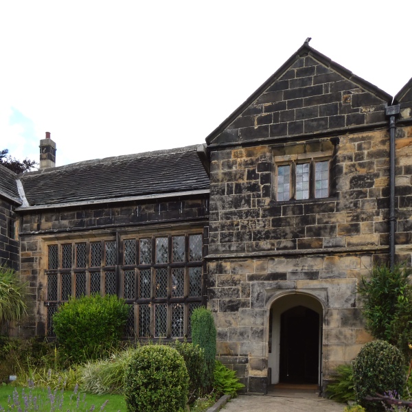 Oakwell Hall (2)