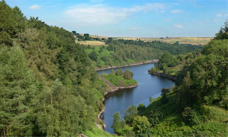 Ramsden Reservoir (2)